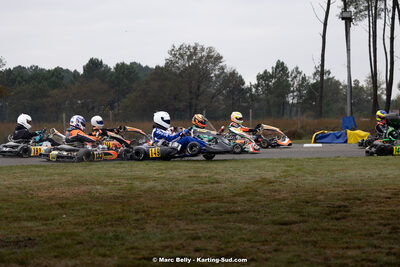 17/11/2024 : 7ème manche de l’Atlantic Trophée Karting au circuit de Magescq (Photos Marc Belly) 2024 — karting