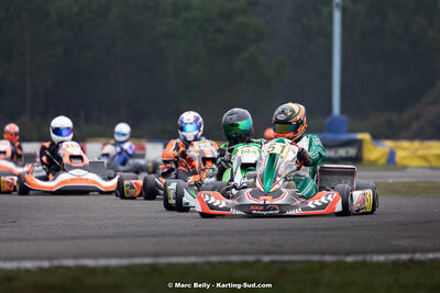 17/11/2024 : 7ème manche de l’Atlantic Trophée Karting au circuit de Magescq (Photos Marc Belly) 2024 — karting