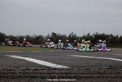 17/11/2024 : 7ème manche de l’Atlantic Trophée Karting au circuit de Magescq (Photos Marc Belly) 2024 — karting