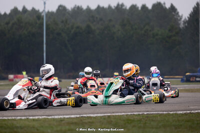 17/11/2024 : 7ème manche de l’Atlantic Trophée Karting au circuit de Magescq (Photos Marc Belly) 2024 — karting