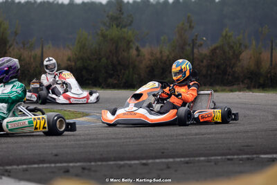 17/11/2024 : 7ème manche de l’Atlantic Trophée Karting au circuit de Magescq (Photos Marc Belly) 2024 — karting