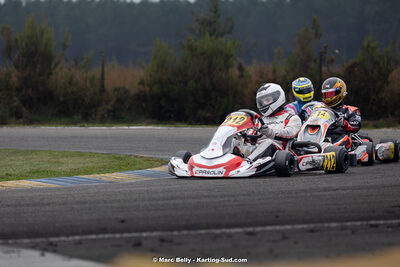 17/11/2024 : 7ème manche de l’Atlantic Trophée Karting au circuit de Magescq (Photos Marc Belly) 2024 — karting