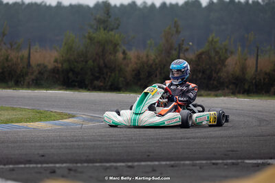 17/11/2024 : 7ème manche de l’Atlantic Trophée Karting au circuit de Magescq (Photos Marc Belly) 2024 — karting