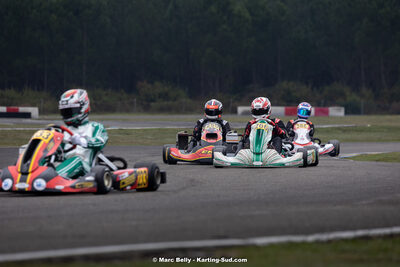 17/11/2024 : 7ème manche de l’Atlantic Trophée Karting au circuit de Magescq (Photos Marc Belly) 2024 — karting