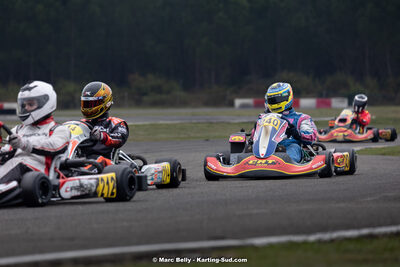 17/11/2024 : 7ème manche de l’Atlantic Trophée Karting au circuit de Magescq (Photos Marc Belly) 2024 — karting