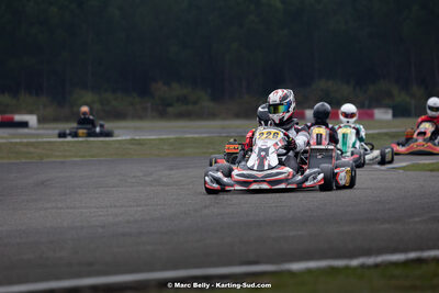 17/11/2024 : 7ème manche de l’Atlantic Trophée Karting au circuit de Magescq (Photos Marc Belly) 2024 — karting