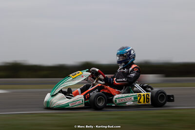 17/11/2024 : 7ème manche de l’Atlantic Trophée Karting au circuit de Magescq (Photos Marc Belly) 2024 — karting