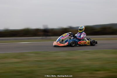 17/11/2024 : 7ème manche de l’Atlantic Trophée Karting au circuit de Magescq (Photos Marc Belly) 2024 — karting