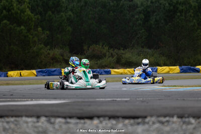 17/11/2024 : 7ème manche de l’Atlantic Trophée Karting au circuit de Magescq (Photos Marc Belly) 2024 — karting