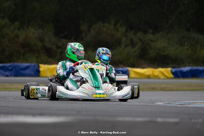 17/11/2024 : 7ème manche de l’Atlantic Trophée Karting au circuit de Magescq (Photos Marc Belly) 2024 — karting