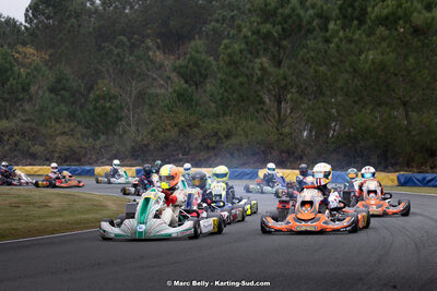 17/11/2024 : 7ème manche de l’Atlantic Trophée Karting au circuit de Magescq (Photos Marc Belly) 2024 — karting