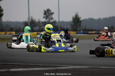17/11/2024 : 7ème manche de l’Atlantic Trophée Karting au circuit de Magescq (Photos Marc Belly) 2024 — karting