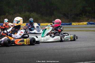 17/11/2024 : 7ème manche de l’Atlantic Trophée Karting au circuit de Magescq (Photos Marc Belly) 2024 — karting