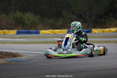 17/11/2024 : 7ème manche de l’Atlantic Trophée Karting au circuit de Magescq (Photos Marc Belly) 2024 — karting
