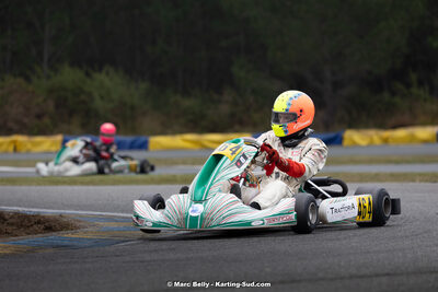 17/11/2024 : 7ème manche de l’Atlantic Trophée Karting au circuit de Magescq (Photos Marc Belly) 2024 — karting