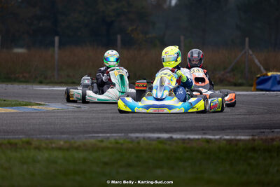 17/11/2024 : 7ème manche de l’Atlantic Trophée Karting au circuit de Magescq (Photos Marc Belly) 2024 — karting