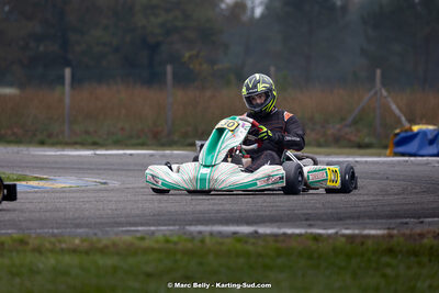 17/11/2024 : 7ème manche de l’Atlantic Trophée Karting au circuit de Magescq (Photos Marc Belly) 2024 — karting