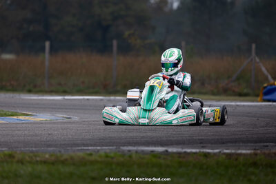 17/11/2024 : 7ème manche de l’Atlantic Trophée Karting au circuit de Magescq (Photos Marc Belly) 2024 — karting