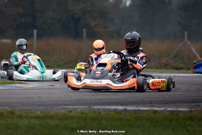 17/11/2024 : 7ème manche de l’Atlantic Trophée Karting au circuit de Magescq (Photos Marc Belly) 2024 — karting