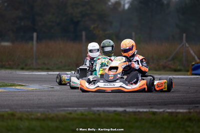 17/11/2024 : 7ème manche de l’Atlantic Trophée Karting au circuit de Magescq (Photos Marc Belly) 2024 — karting