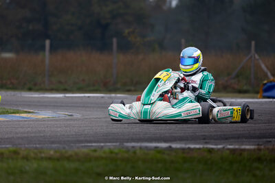 17/11/2024 : 7ème manche de l’Atlantic Trophée Karting au circuit de Magescq (Photos Marc Belly) 2024 — karting
