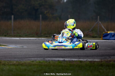 17/11/2024 : 7ème manche de l’Atlantic Trophée Karting au circuit de Magescq (Photos Marc Belly) 2024 — karting
