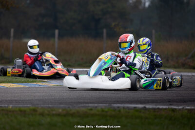 17/11/2024 : 7ème manche de l’Atlantic Trophée Karting au circuit de Magescq (Photos Marc Belly) 2024 — karting