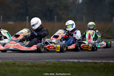 17/11/2024 : 7ème manche de l’Atlantic Trophée Karting au circuit de Magescq (Photos Marc Belly) 2024 — karting