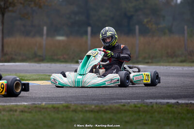 17/11/2024 : 7ème manche de l’Atlantic Trophée Karting au circuit de Magescq (Photos Marc Belly) 2024 — karting