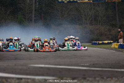 17/11/2024 : 7ème manche de l’Atlantic Trophée Karting au circuit de Magescq (Photos Marc Belly) 2024 — karting