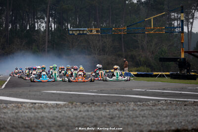 17/11/2024 : 7ème manche de l’Atlantic Trophée Karting au circuit de Magescq (Photos Marc Belly) 2024 — karting