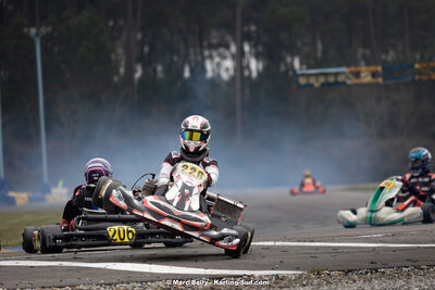 17/11/2024 : 7ème manche de l’Atlantic Trophée Karting au circuit de Magescq (Photos Marc Belly) 2024 — karting