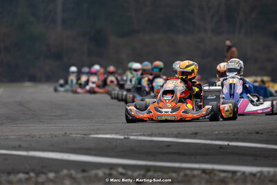 17/11/2024 : 7ème manche de l’Atlantic Trophée Karting au circuit de Magescq (Photos Marc Belly) 2024 — karting