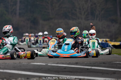 17/11/2024 : 7ème manche de l’Atlantic Trophée Karting au circuit de Magescq (Photos Marc Belly) 2024 — karting