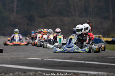 17/11/2024 : 7ème manche de l’Atlantic Trophée Karting au circuit de Magescq (Photos Marc Belly) 2024 — karting