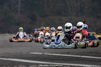 17/11/2024 : 7ème manche de l’Atlantic Trophée Karting au circuit de Magescq (Photos Marc Belly) 2024 — karting