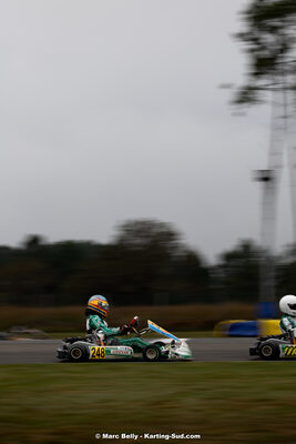17/11/2024 : 7ème manche de l’Atlantic Trophée Karting au circuit de Magescq (Photos Marc Belly) 2024 — karting