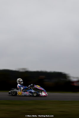 17/11/2024 : 7ème manche de l’Atlantic Trophée Karting au circuit de Magescq (Photos Marc Belly) 2024 — karting
