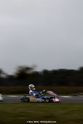 17/11/2024 : 7ème manche de l’Atlantic Trophée Karting au circuit de Magescq (Photos Marc Belly) 2024 — karting