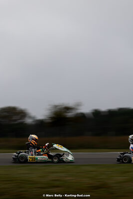 17/11/2024 : 7ème manche de l’Atlantic Trophée Karting au circuit de Magescq (Photos Marc Belly) 2024 — karting