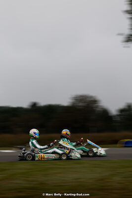 17/11/2024 : 7ème manche de l’Atlantic Trophée Karting au circuit de Magescq (Photos Marc Belly) 2024 — karting