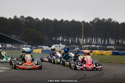 17/11/2024 : 7ème manche de l’Atlantic Trophée Karting au circuit de Magescq (Photos Marc Belly) 2024 — karting