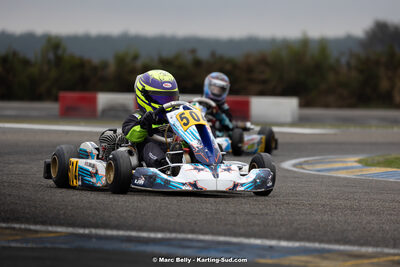 17/11/2024 : 7ème manche de l’Atlantic Trophée Karting au circuit de Magescq (Photos Marc Belly) 2024 — karting