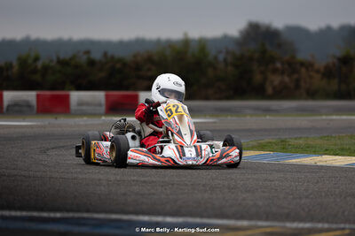 17/11/2024 : 7ème manche de l’Atlantic Trophée Karting au circuit de Magescq (Photos Marc Belly) 2024 — karting