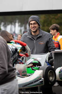 17/11/2024 : 7ème manche de l’Atlantic Trophée Karting au circuit de Magescq (Photos Marc Belly) 2024 — karting