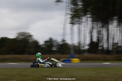 17/11/2024 : 7ème manche de l’Atlantic Trophée Karting au circuit de Magescq (Photos Marc Belly) 2024 — karting