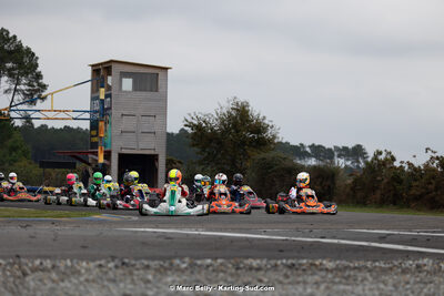 17/11/2024 : 7ème manche de l’Atlantic Trophée Karting au circuit de Magescq (Photos Marc Belly) 2024 — karting