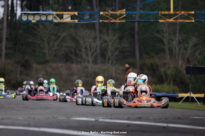 17/11/2024 : 7ème manche de l’Atlantic Trophée Karting au circuit de Magescq (Photos Marc Belly) 2024 — karting