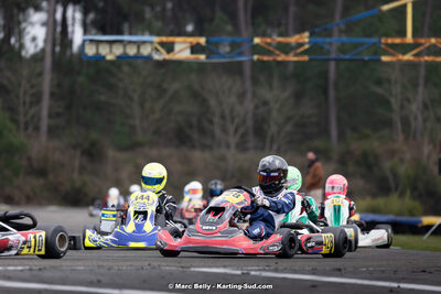 17/11/2024 : 7ème manche de l’Atlantic Trophée Karting au circuit de Magescq (Photos Marc Belly) 2024 — karting