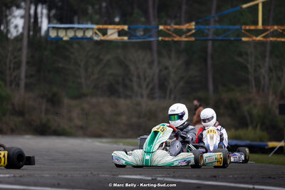 17/11/2024 : 7ème manche de l’Atlantic Trophée Karting au circuit de Magescq (Photos Marc Belly) 2024 — karting
